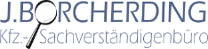 Kfz Sachverständiger Joachim Borcherding} - Logo