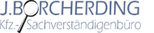 Kfz Sachverständiger Joachim Borcherding} - Logo